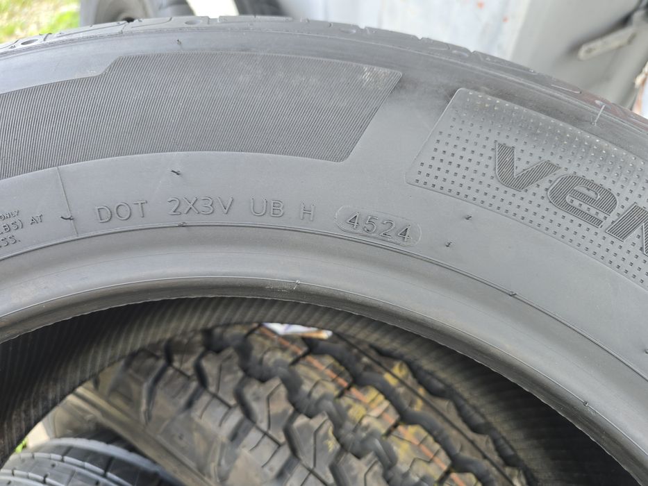 Шини 235.60.18 HANKOOK 2024р.в. 7.5мм