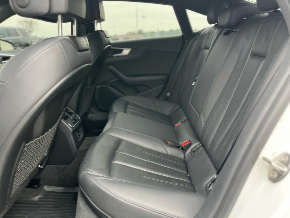 Audi A5 quattro Premium Plus      2018