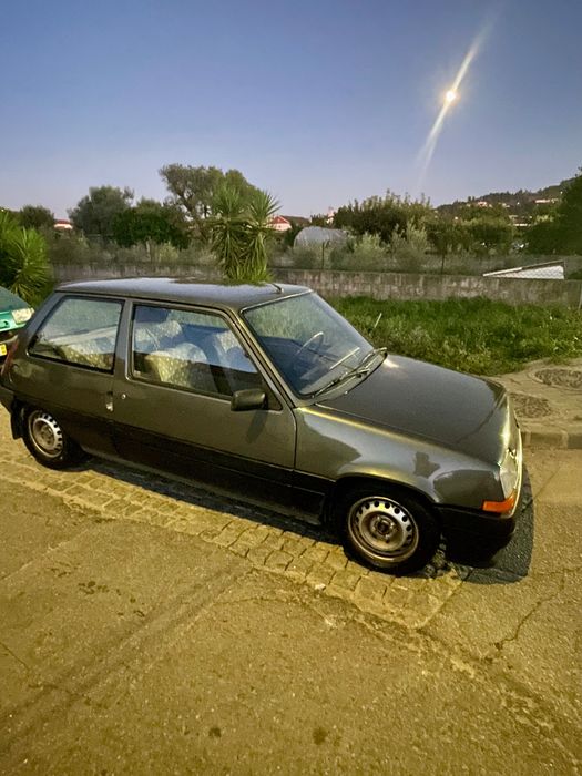 Vendo Renault super 5