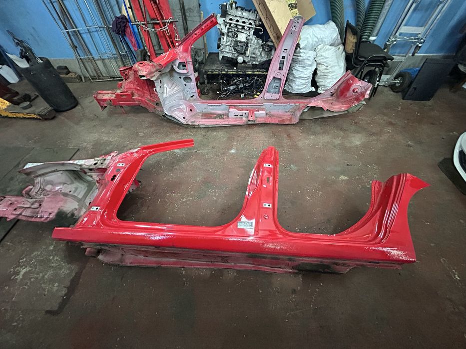 Порог Арка Закат Крила Чверть Стойка Vw Jetta Mk7 Джетта 7 (19- ) США