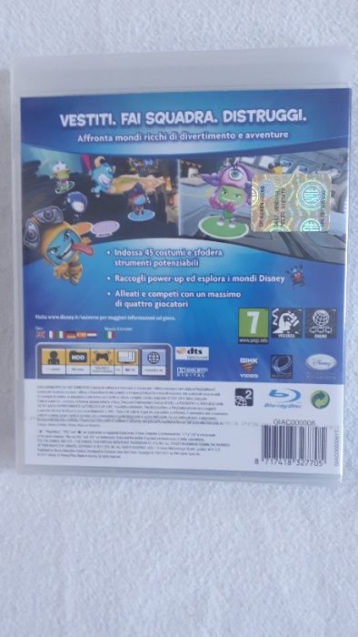 Nowa - Disney Universe - PS3