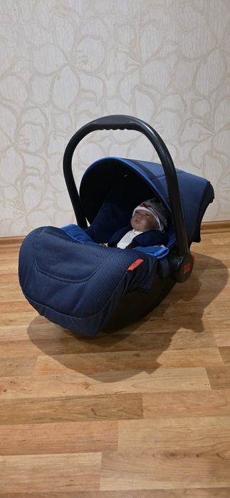 Дитяче автокрісло HEYNER  Baby SuperProtect (0+)