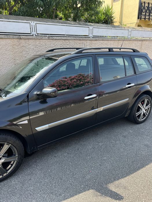 Reno megane 2.   2004