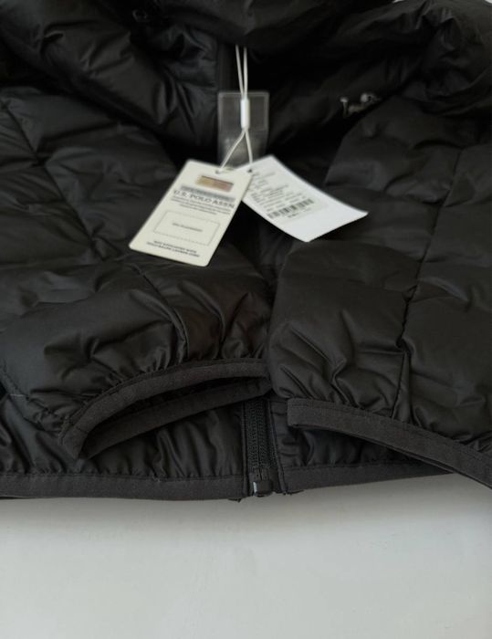 Куртка пух U.S.Polo USSN Оригінал L XL