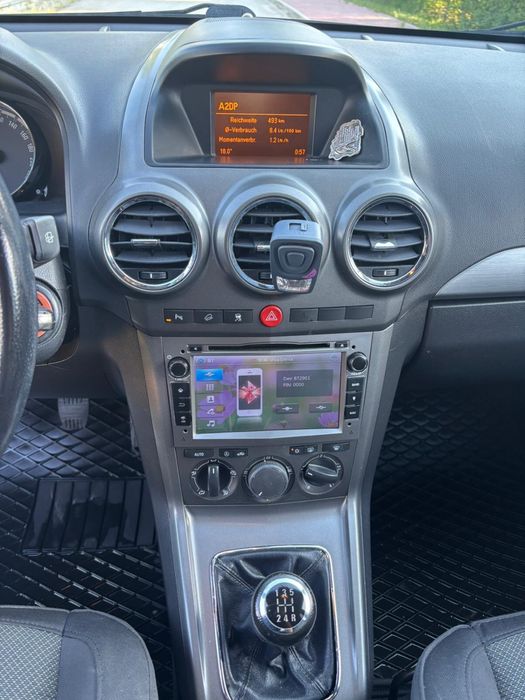 Opel Antara 2.0 4x4 SUV jak  Mokka