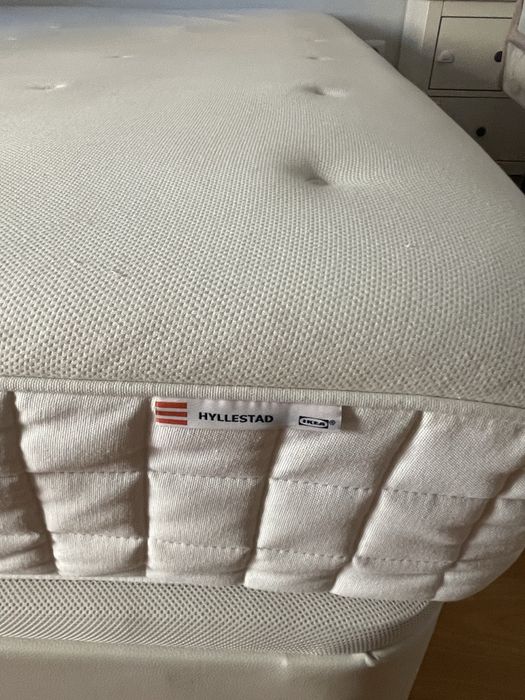 Cama sommier + colchao