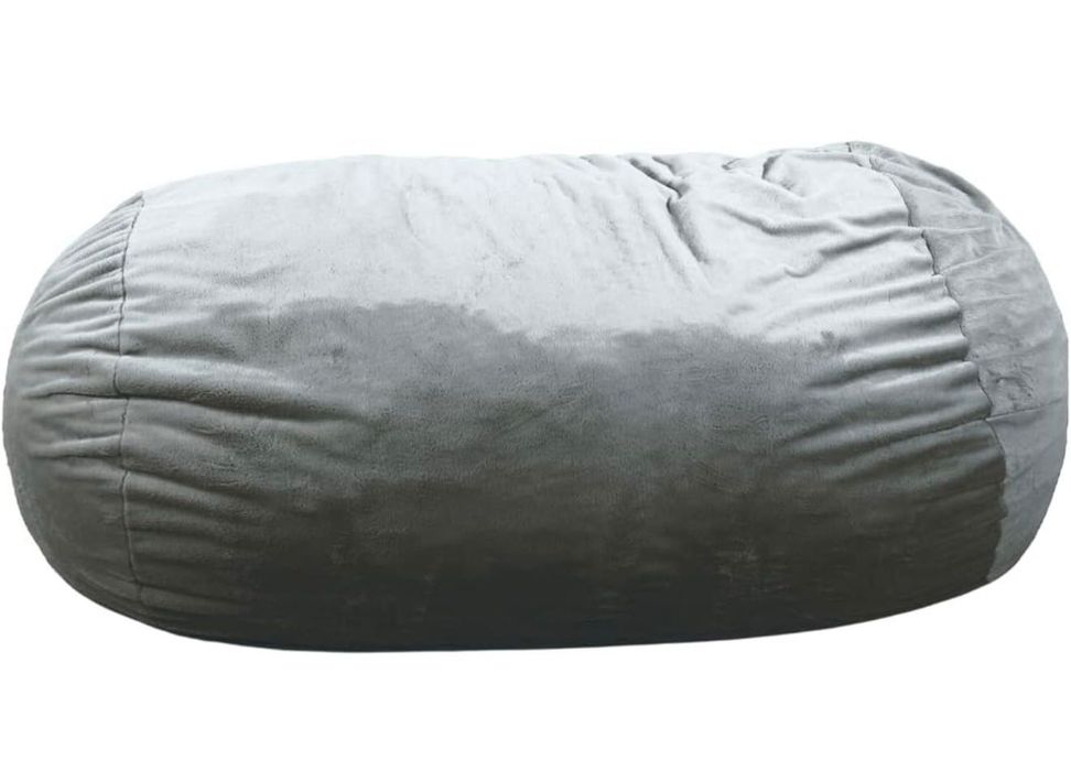 Puff gigante - Capa removível e lavável - Em mãos na região do Porto
