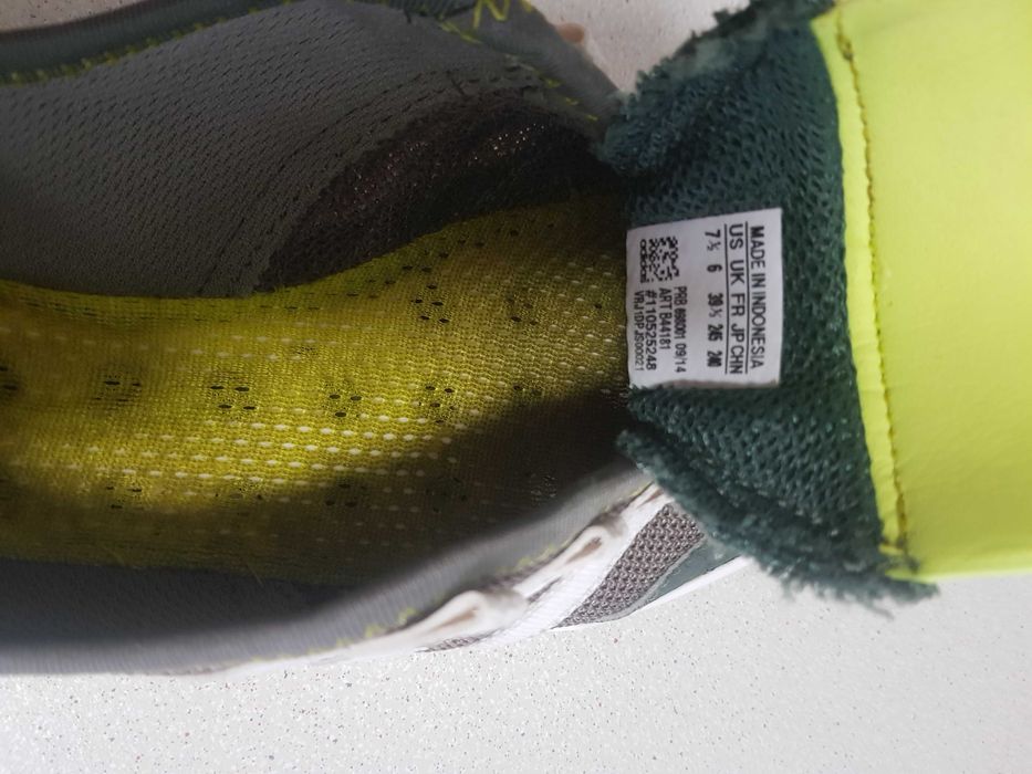 Мокасини Adidas Climacool Boat Sleek