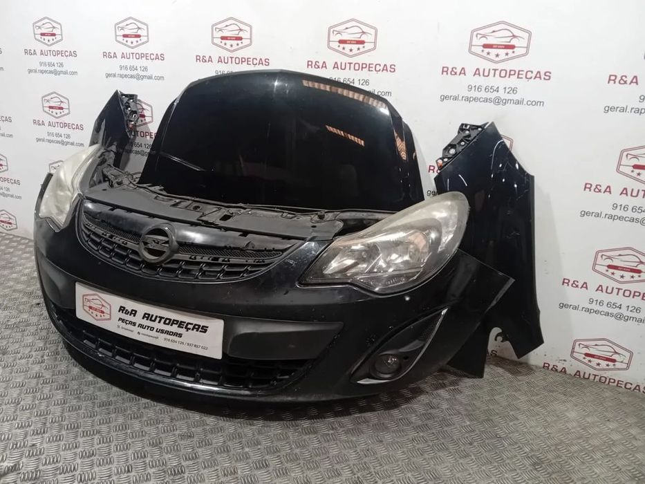 Frente Completa Opel Corsa D Facelift S07