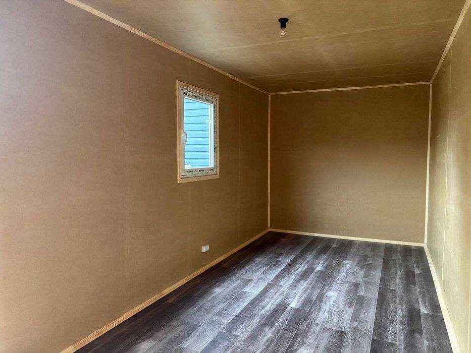 Побутівка металева/Дачний будинок/Модульне приміщення