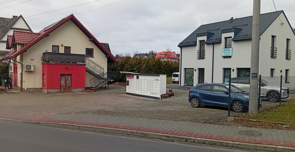 Lokal pod usługi (branża beauty/biuro) - 2 pomieszczenia oraz łazienka