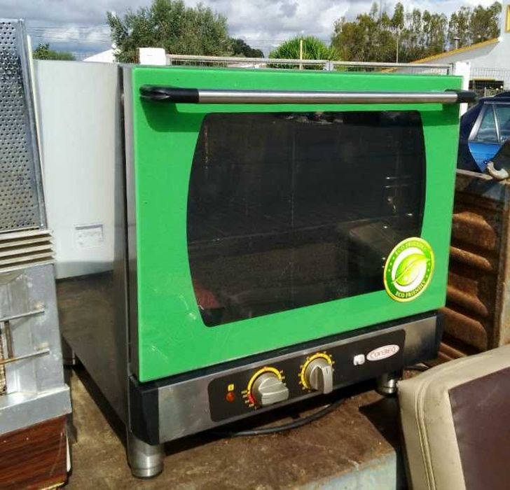 Equipamento de cozinha industrial