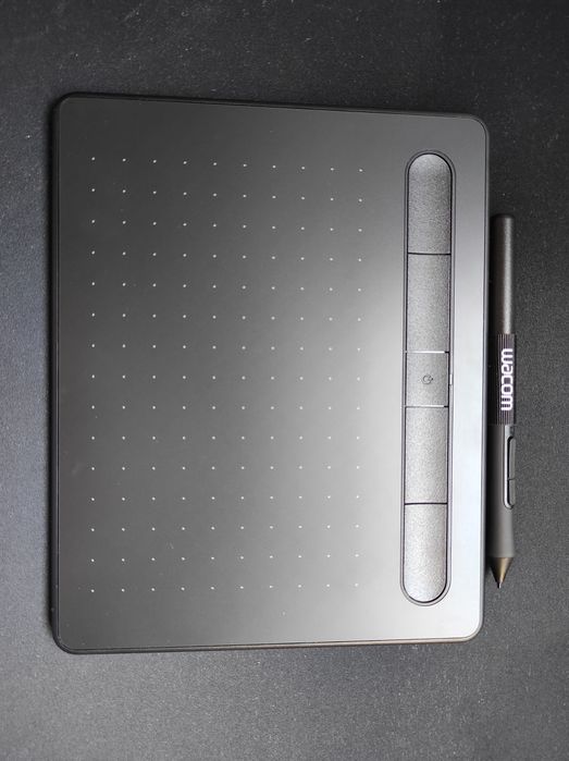 Mesa de desenho wacom ctl-4100wl