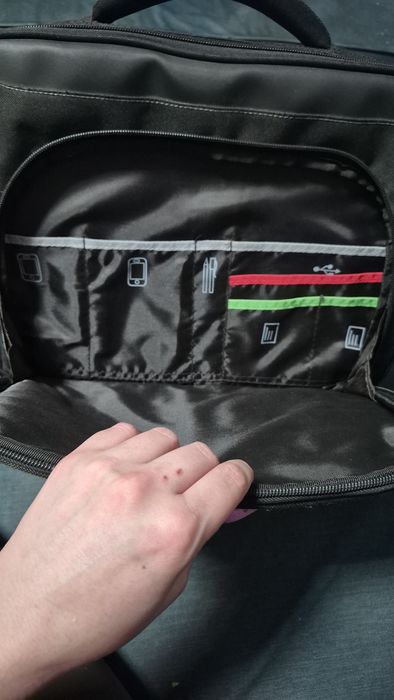 Torba Targus na laptopa 15'16'