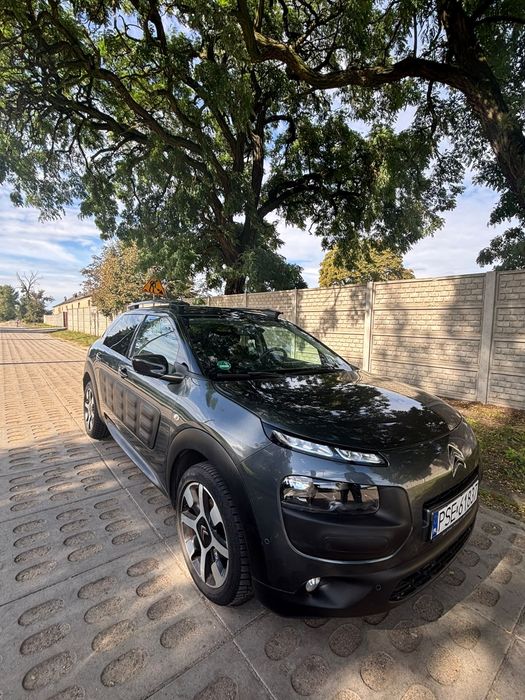Citroën C4 Cactus
