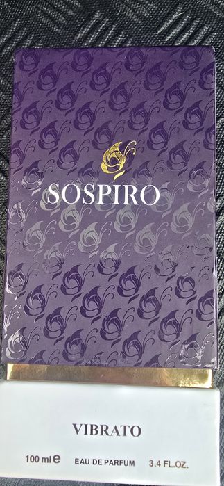 Sospiro vibrato perfum
