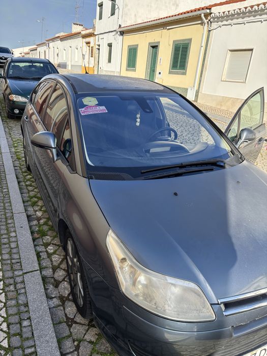 Citroen c4 1.6 110cv