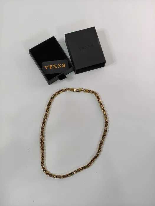 Naszyjnik męski VEXXS 4/6 mm