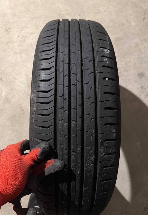 Opony Continental ContiEcoContact 5 215/65 17r letnie