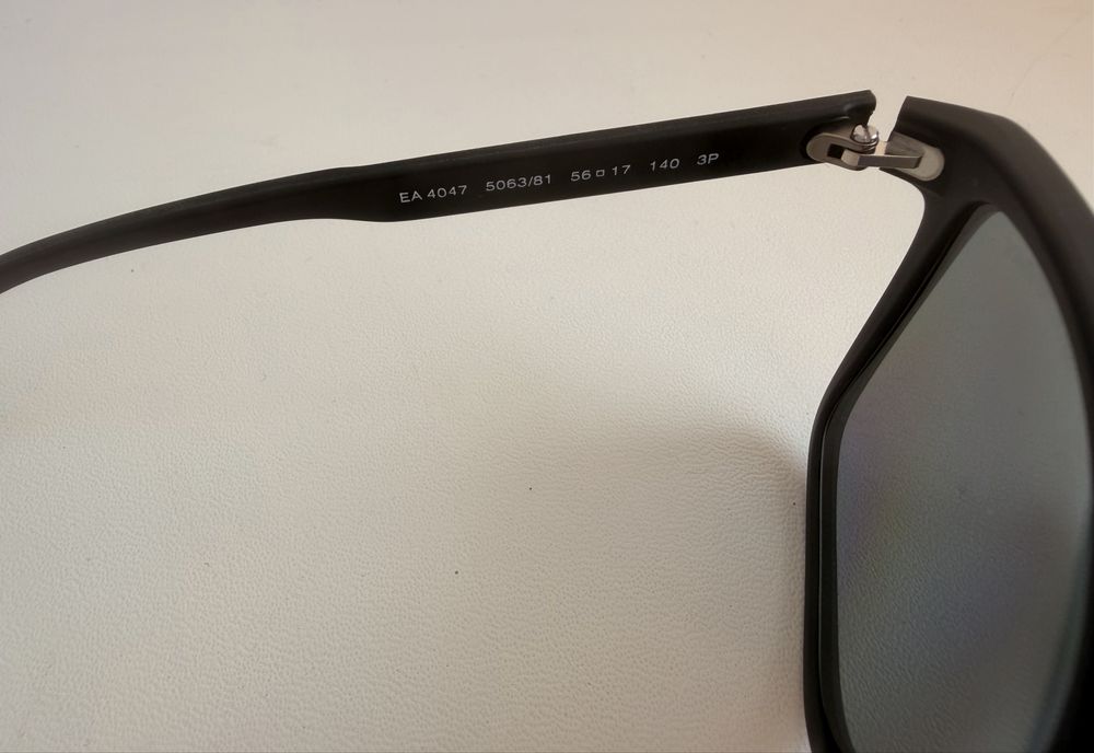 Okulary przeciwsloneczne Emporio Armani - oryginalne!