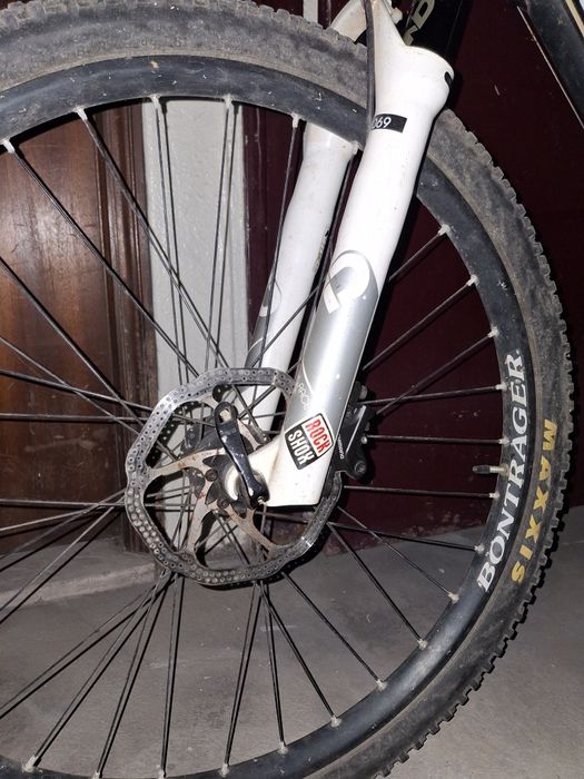 Bicicleta Scott Spark