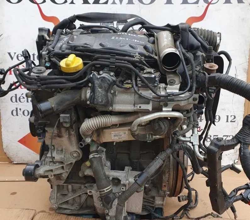 Motor Renault trafic Megane Scenic 2.0dci 115cv 90cv 150cv M9R742
