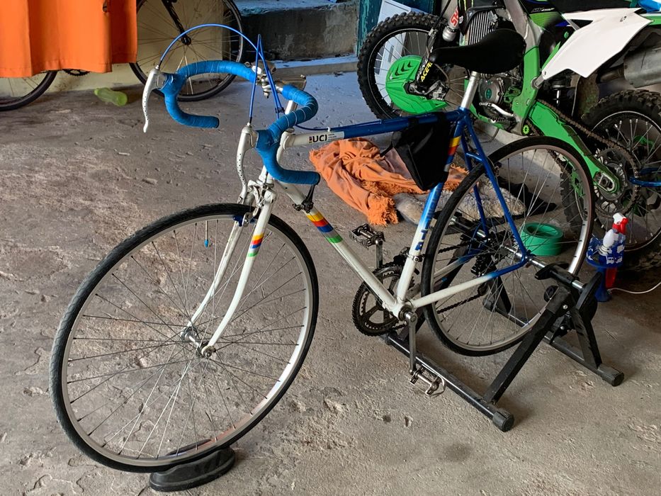 Bicicleta de passeio