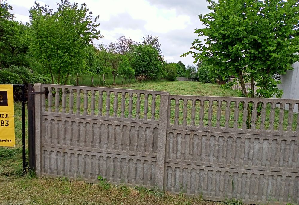 Działka budowlana