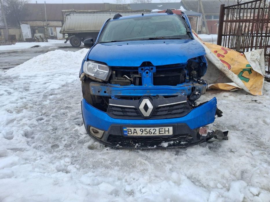 Renault Sandero 2020 р