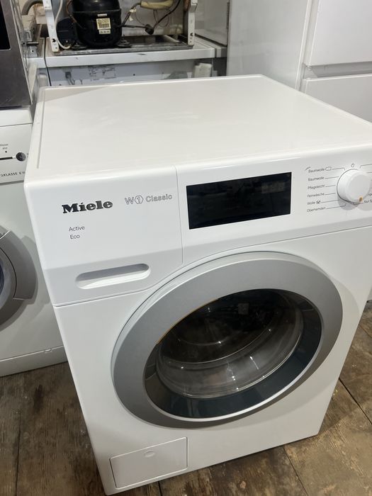 Пральна машина MIELE W 1 Classic Activ Eco . Стиралка