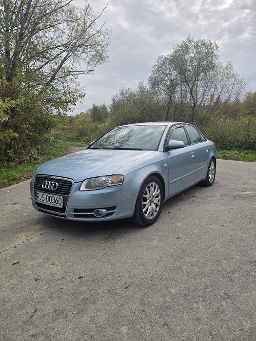 Audi A4Limousine