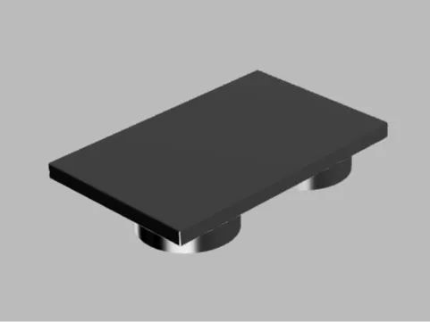 Caddy Porta Copos para Sofá