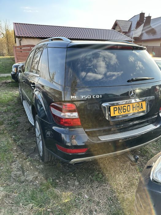 MERCEDES Ml 350 LIFT , anglik