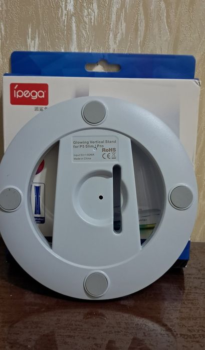 Підставка під PS5 Slim/Pro