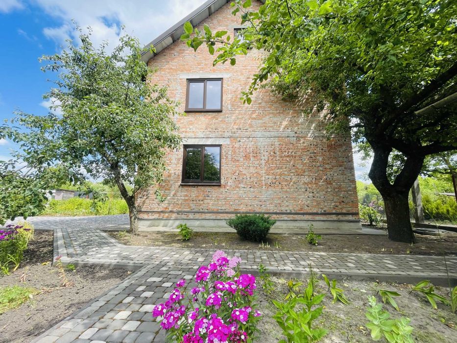 Продаж новозбудованого особняку Солонка Львів!