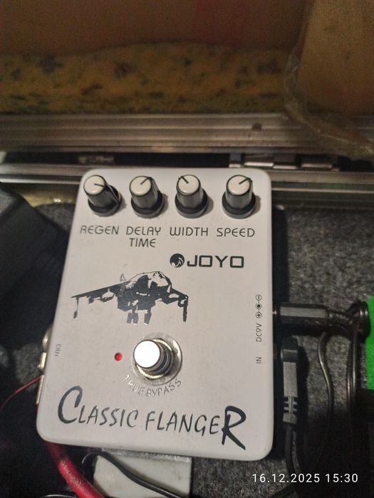 Classic Flanger Joyo