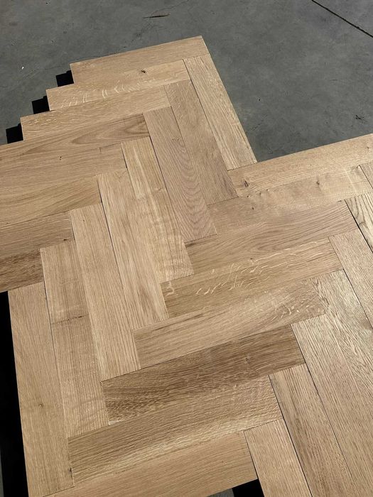 Parkiet lity dębowy 20x70x500/420/350 /300 klasa Rustic