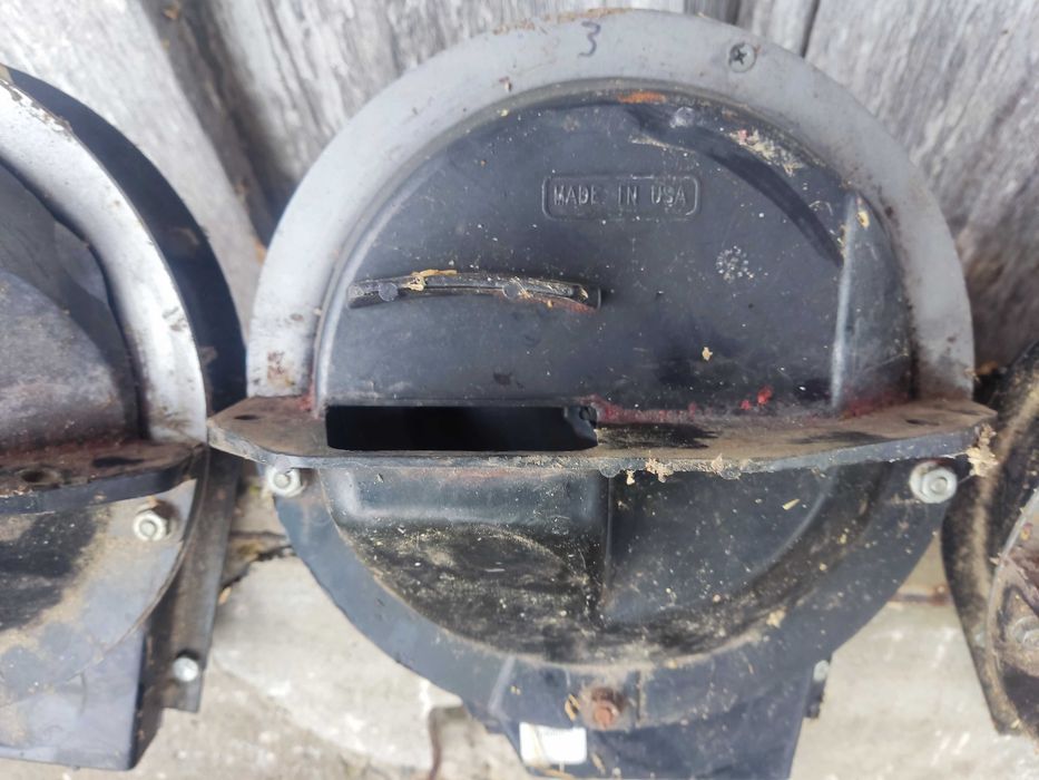 Апарат висіваючий в зборі для кукурудзи