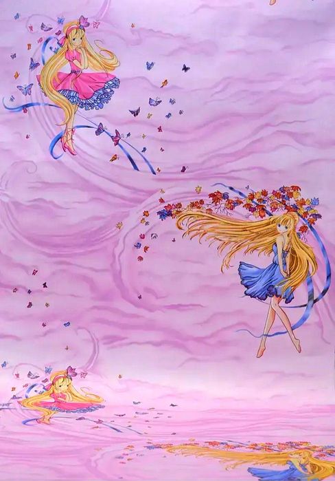 Обои для детской комнаты. Шпалери. Дитячі шпалери.