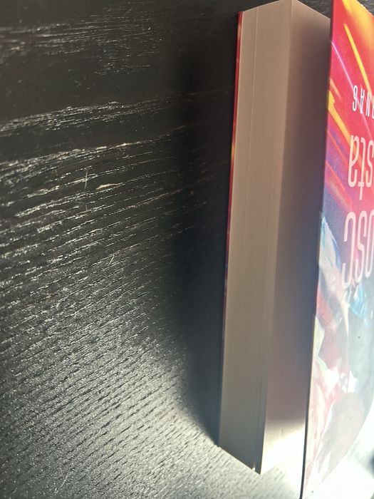 Książka miłość i zemsta