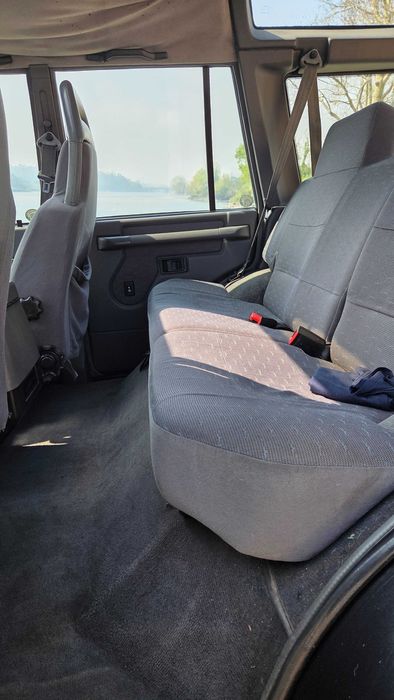 Land Rover Discovery 300 tdi