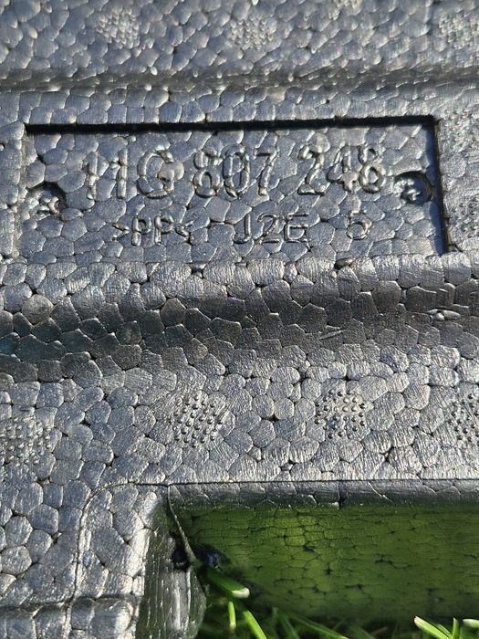 Абсорбер бампера та радіатора VW ID.4, ID.5, AUDI Q.4 e-TRON