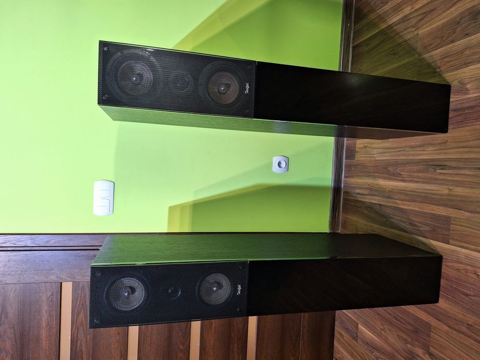 Kolumny z wbudowanym subwooferem aktywnym TEUFEL M 420 F