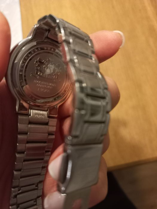 Festina zegarek na bransolecie damski srebrny