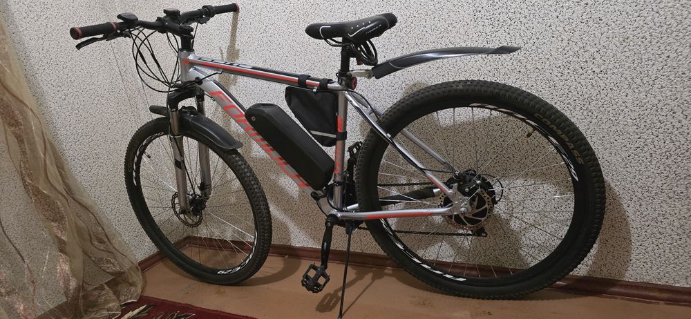 Електровелосипед формула 29"
