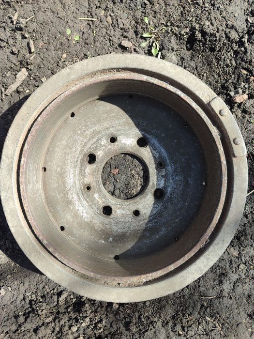 Гальмівні барабани