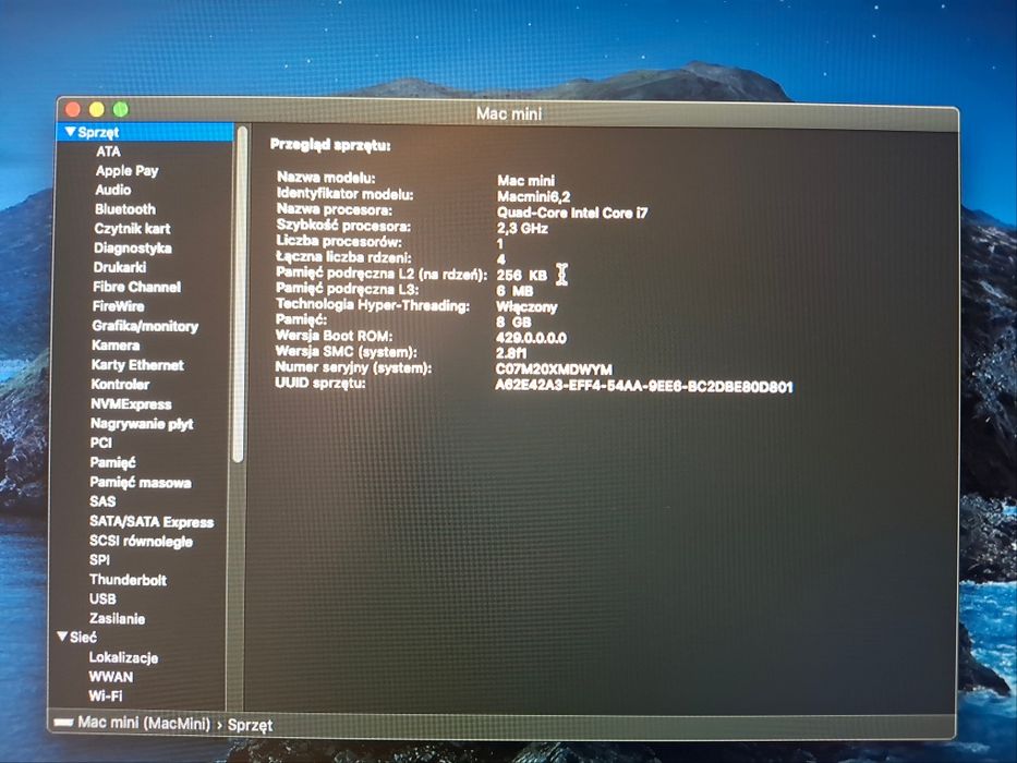 Apple Mac mini (Late 2012)