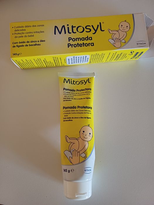 Mitosyl pomada protetora 145g