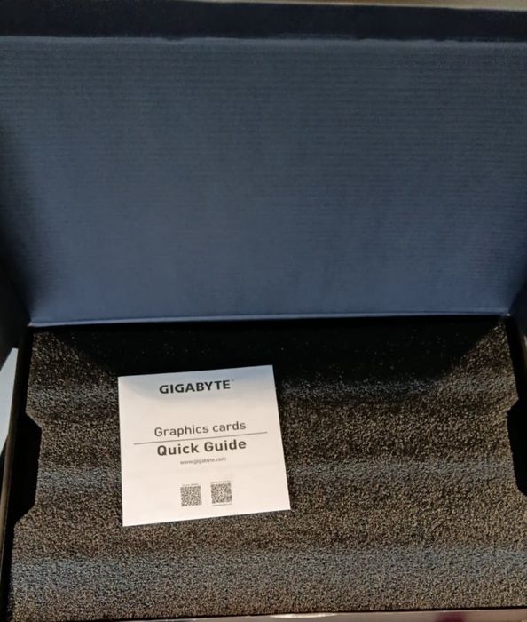 Gigabyte nowe 16 GB RX 9070  XT