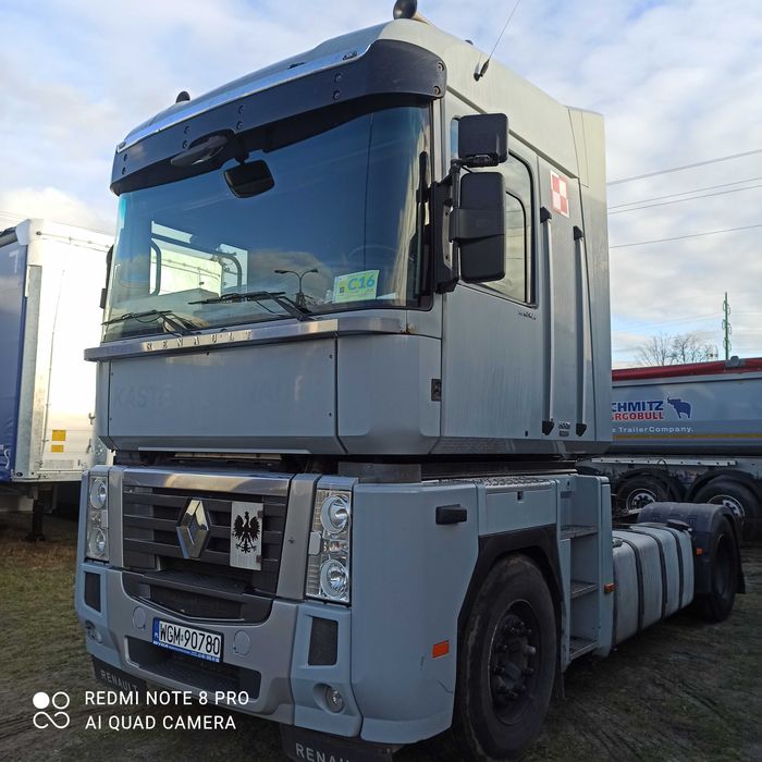 Wynajem Naczep*Ciągników*Chłodnia*Plandeka*Niskopodwozie*Transport!